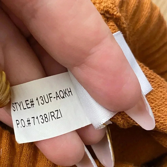 💥Arizona Flared Wide Leg Sweatpants Casual Drawstring S - Picture 10 of 10